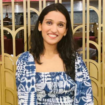 Maitry Upreti Blog Author Profile