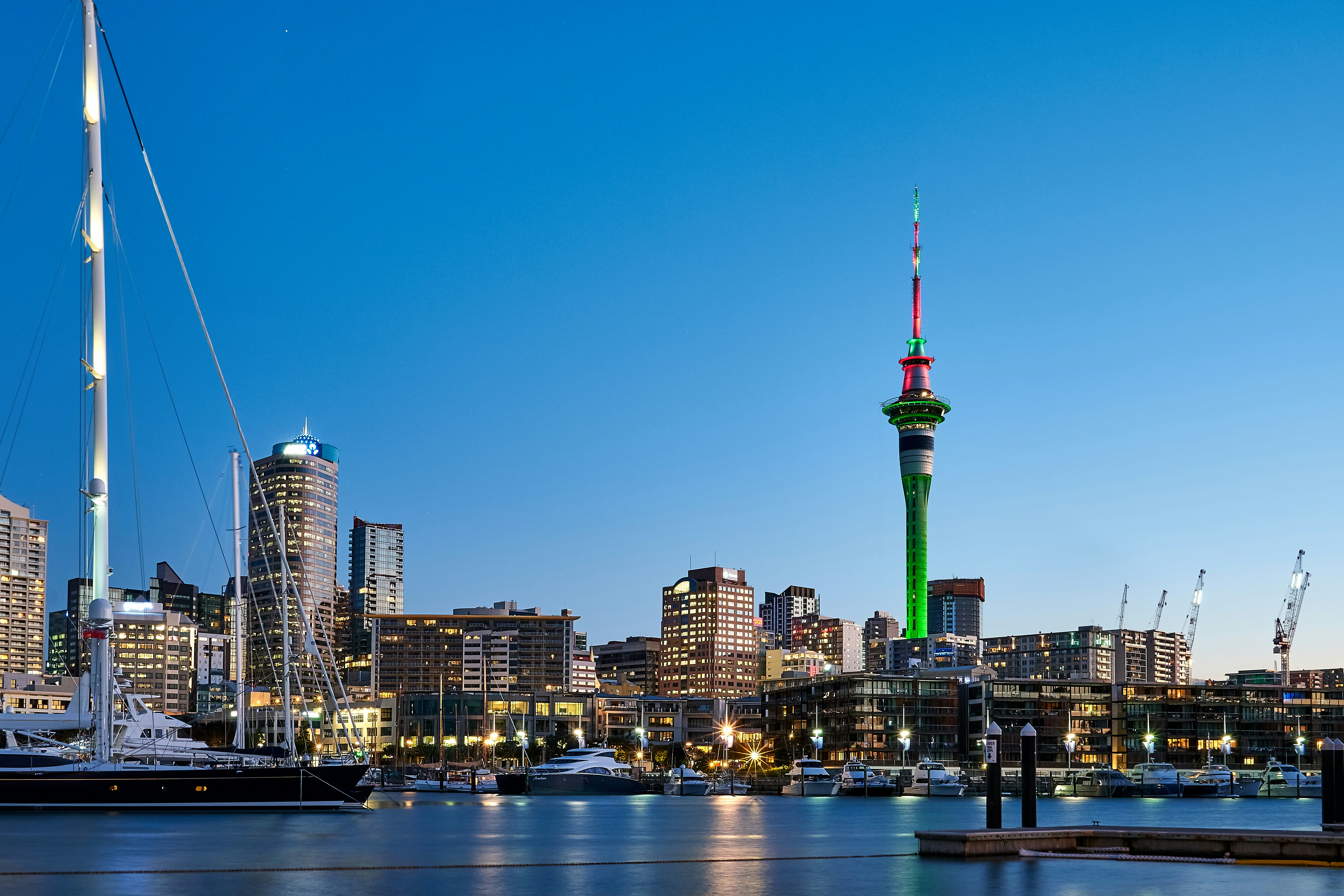 Auckland - Student accommodation and housing