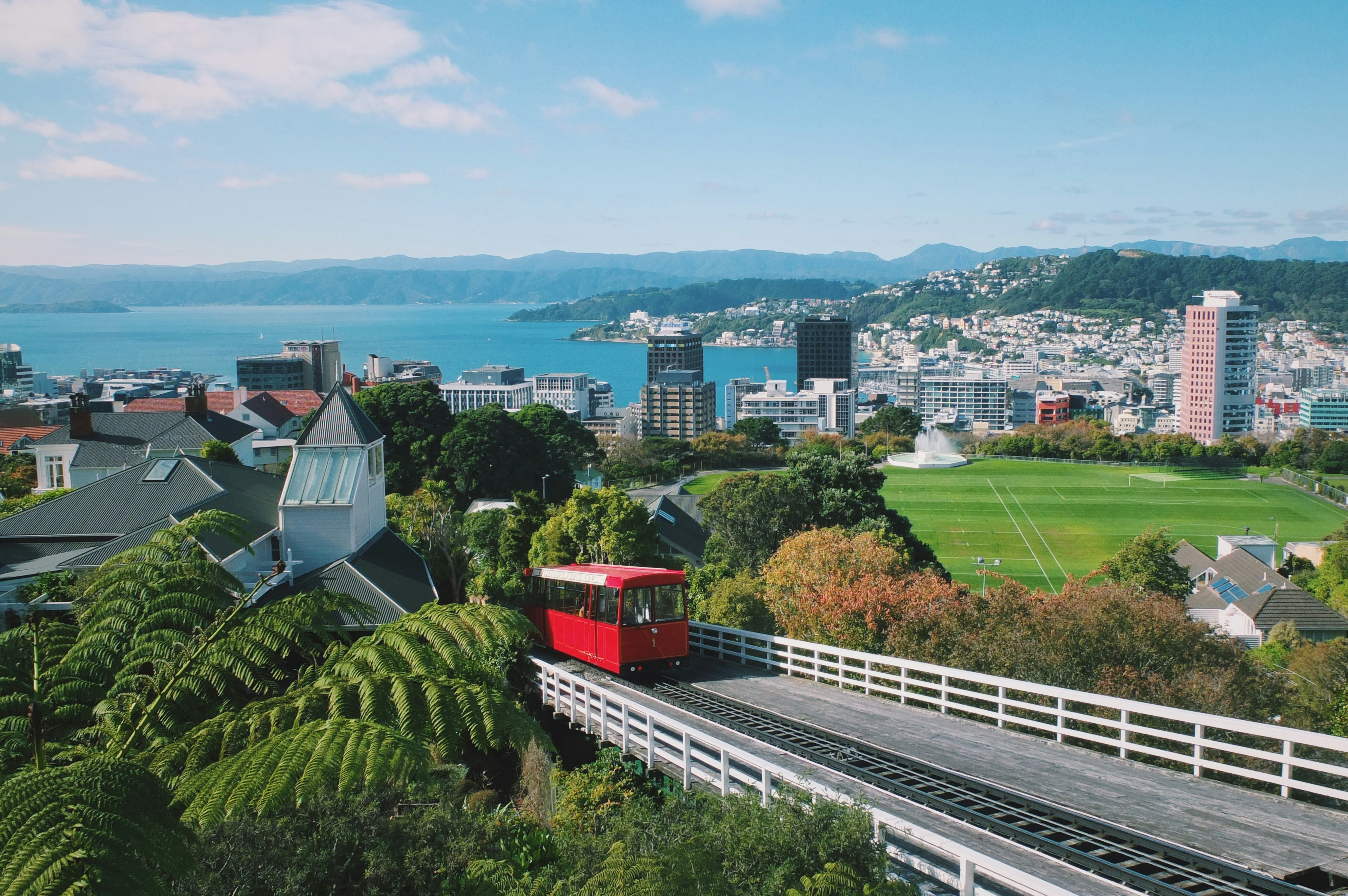 Wellington - Student accommodation and housing