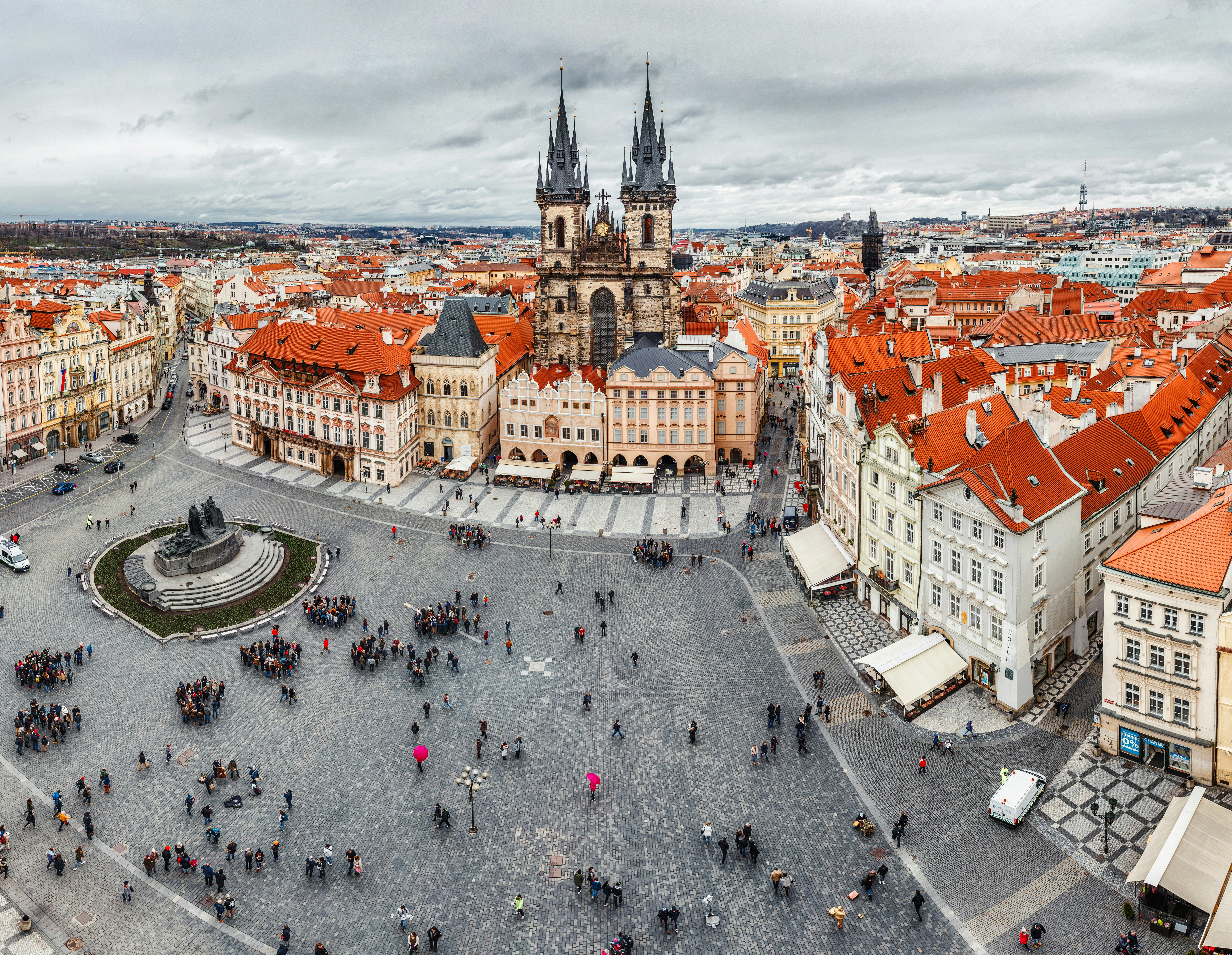 Czech Republic - Study abroad destination