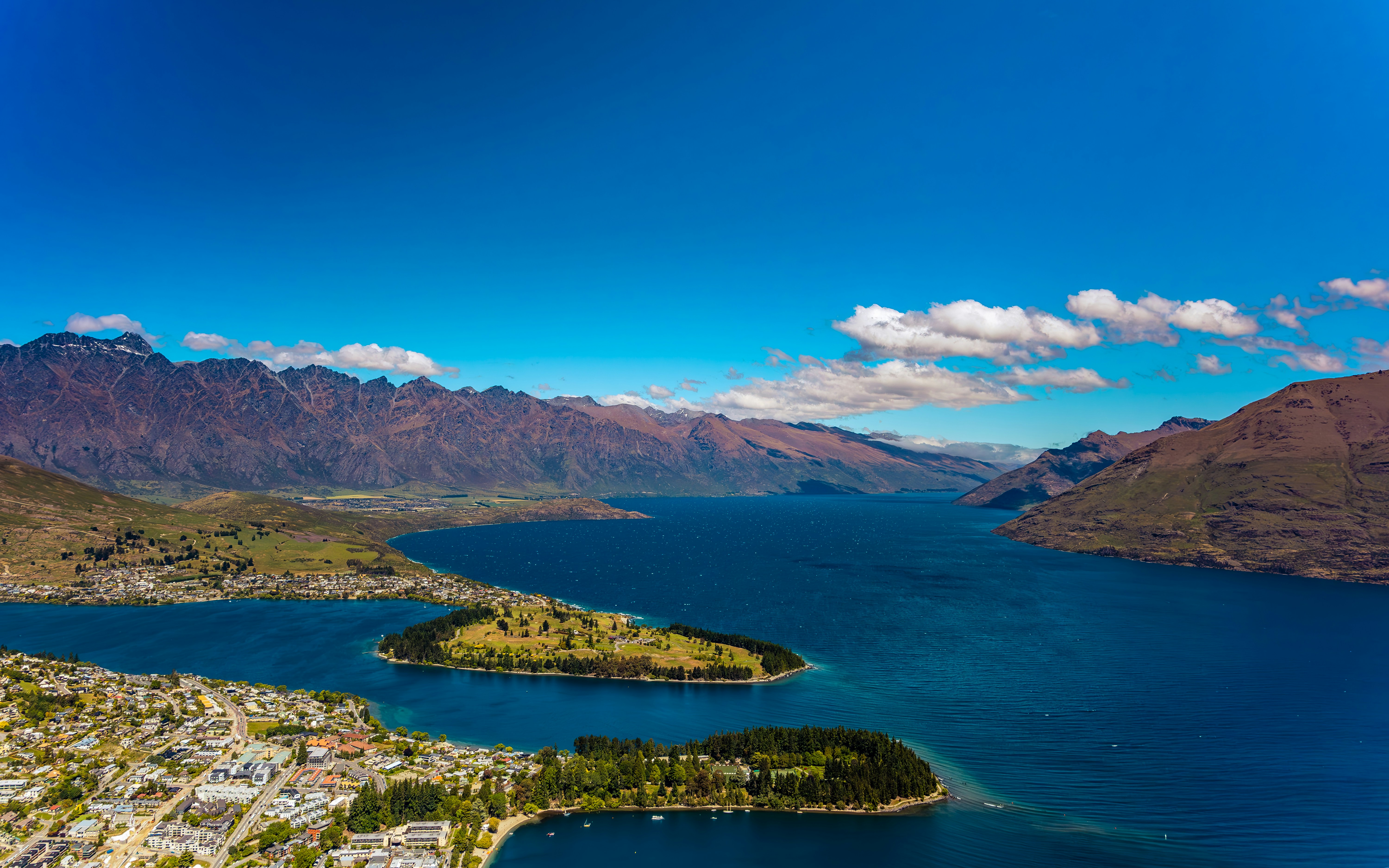 New Zealand - Study abroad destination