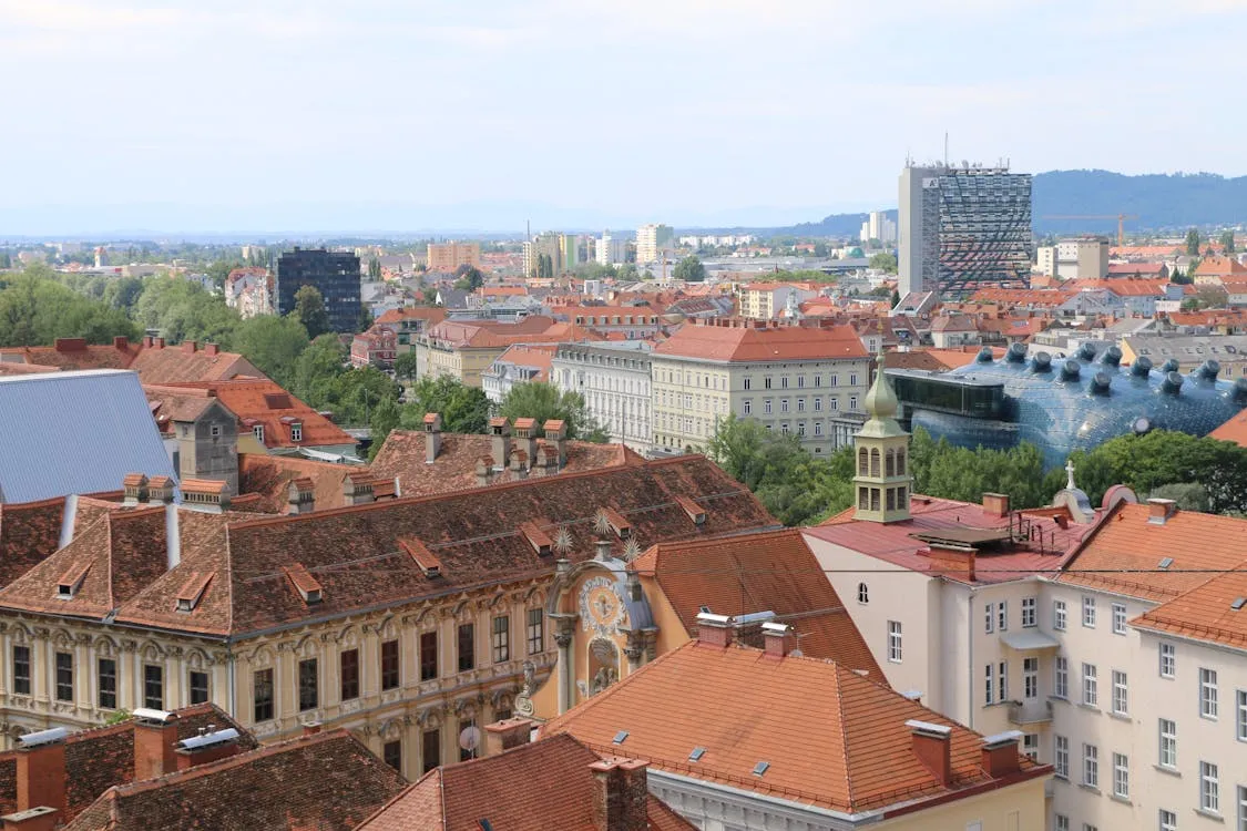 Graz - Student accommodation and housing