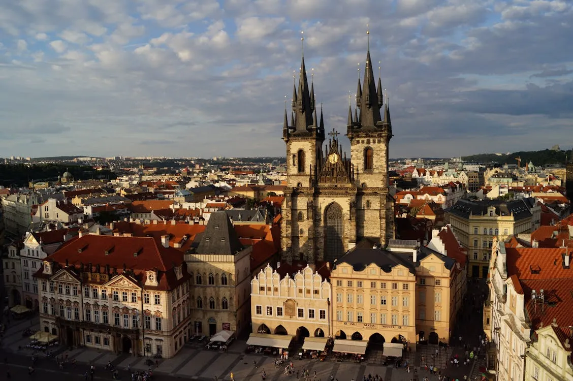 Prague - Student accommodation and housing