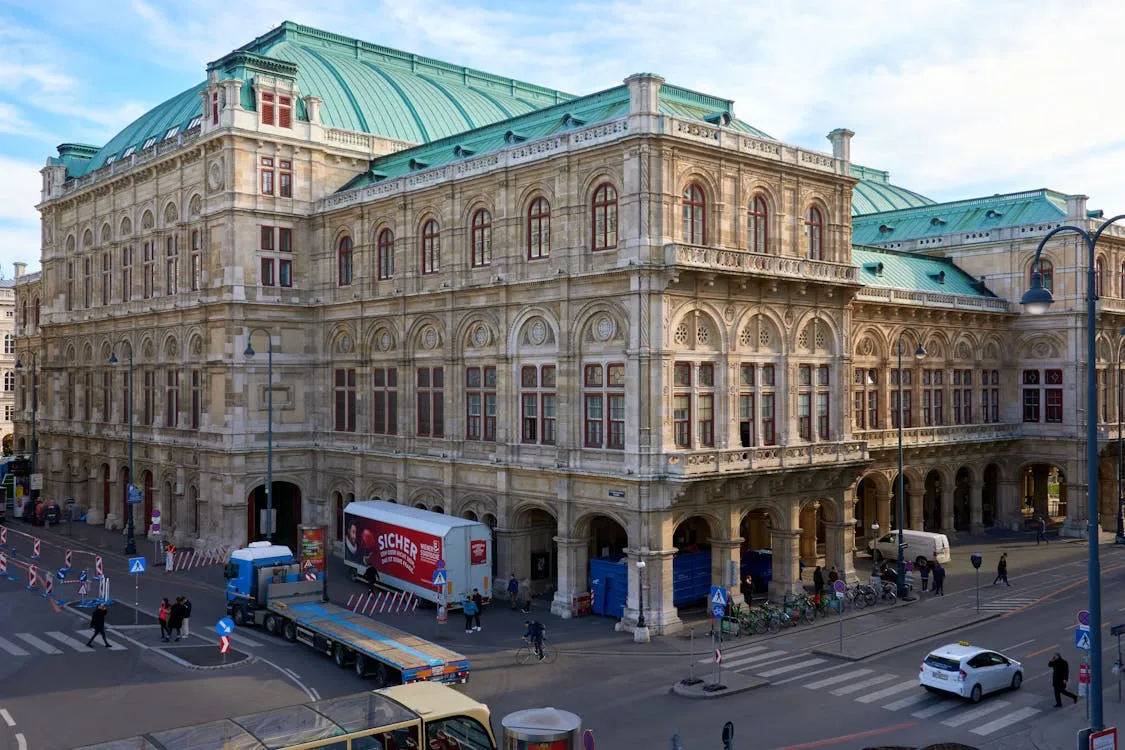 Vienna - Student accommodation and housing