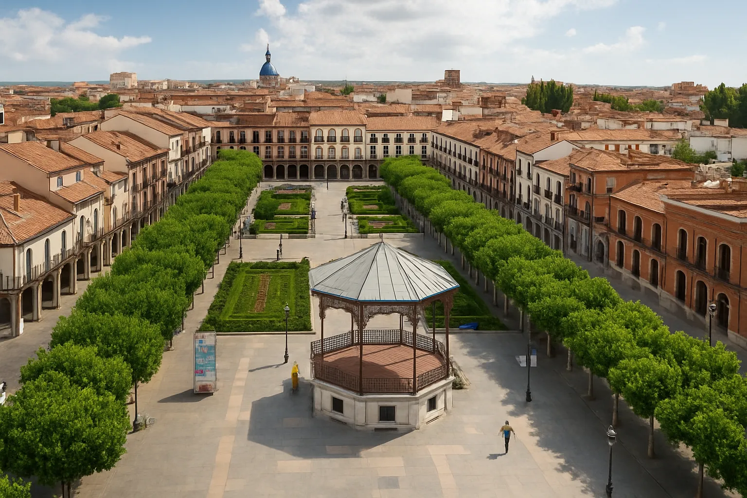 Alcala de Henares - Student accommodation and housing