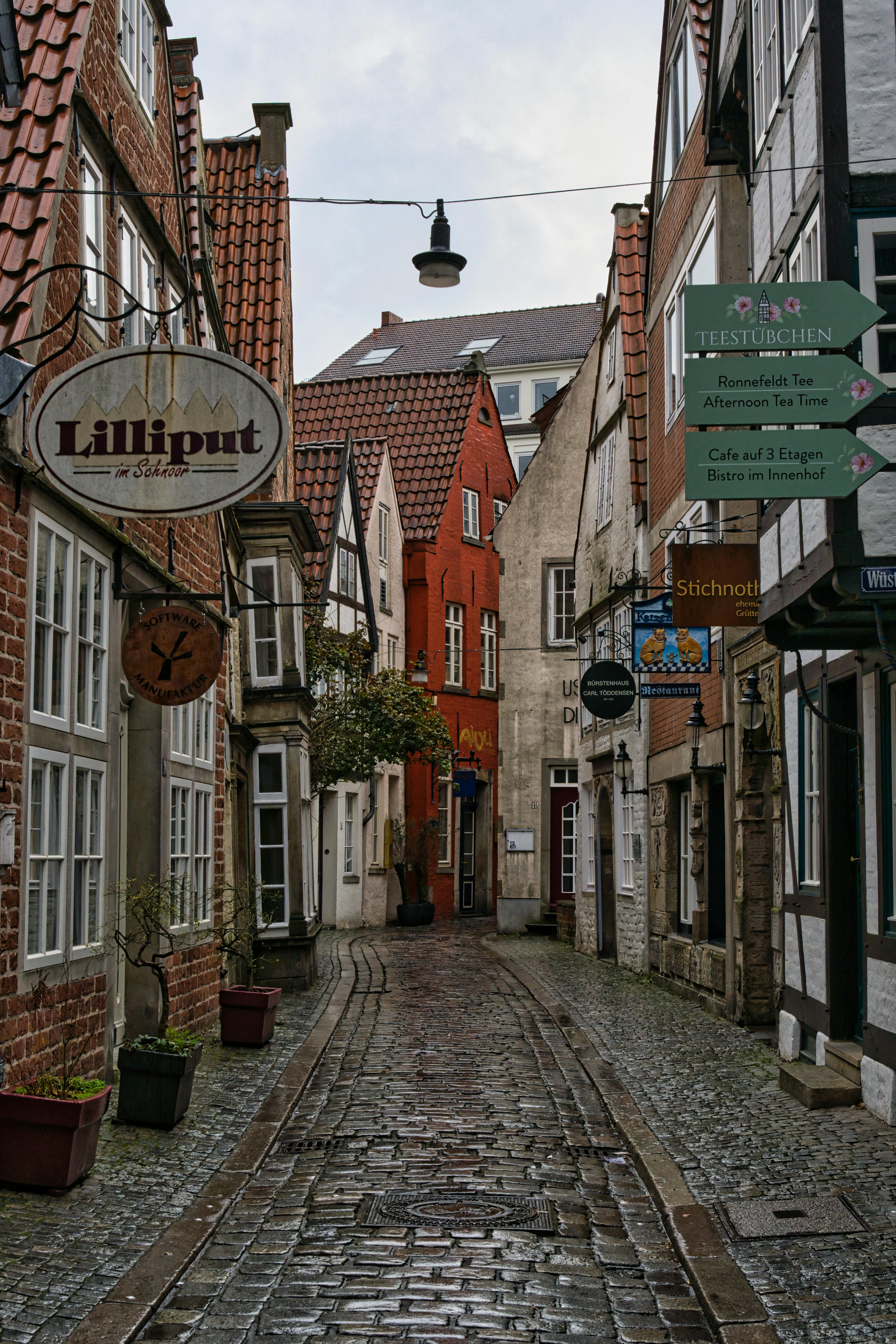 Bremen - Student accommodation and housing