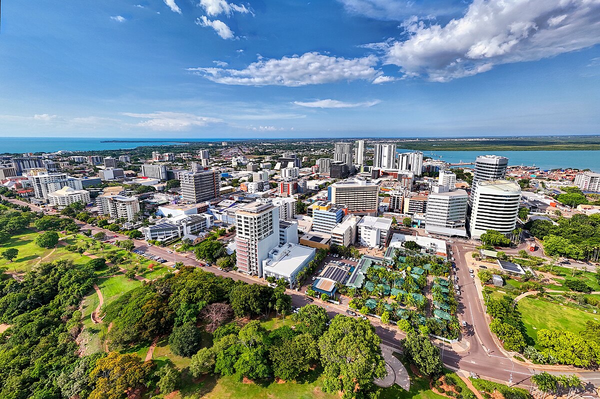 Darwin - Student accommodation and housing