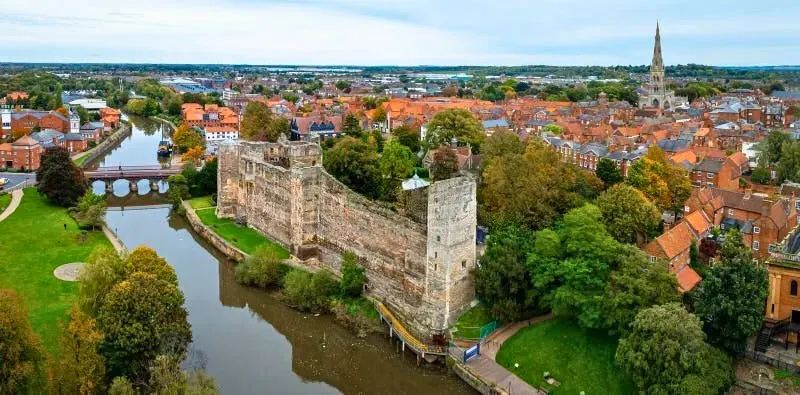 Stoke on Trent - Student accommodation and housing