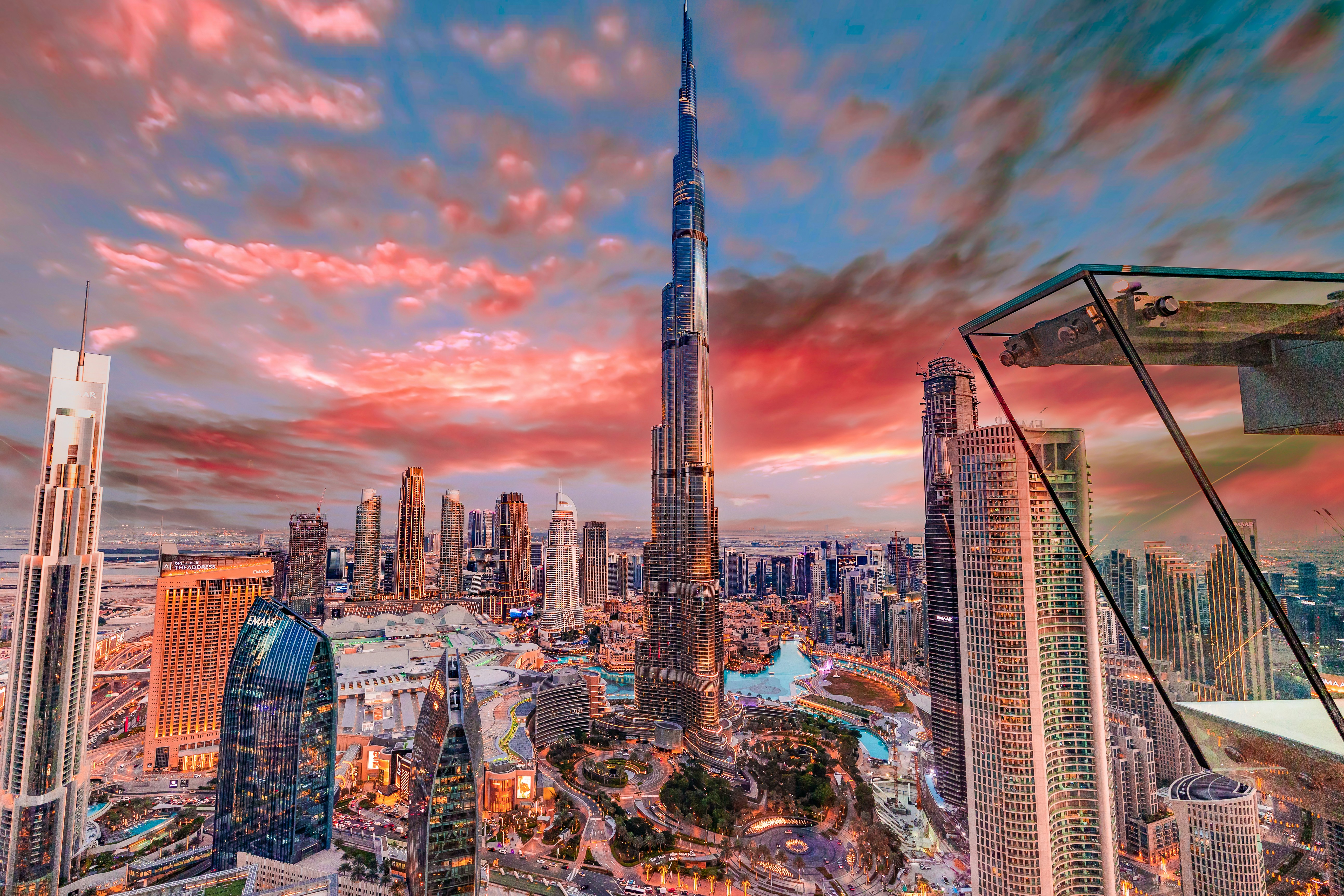 UAE - Study abroad destination
