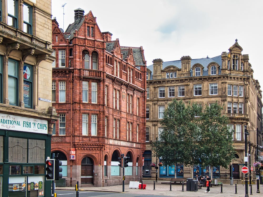 Bradford - Student accommodation and housing