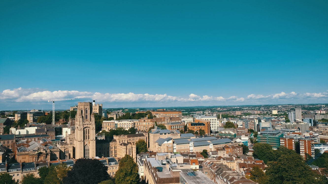 Bristol - Student accommodation and housing