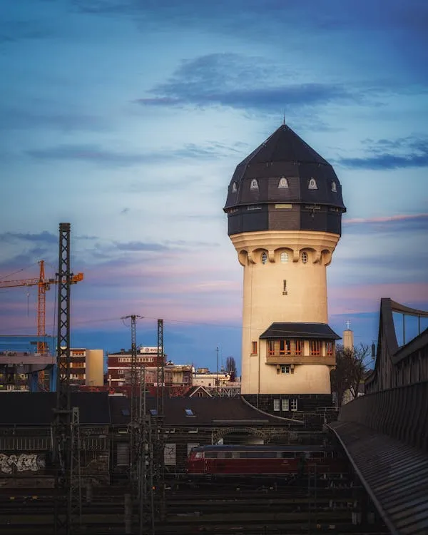 Darmstadt - Student accommodation and housing