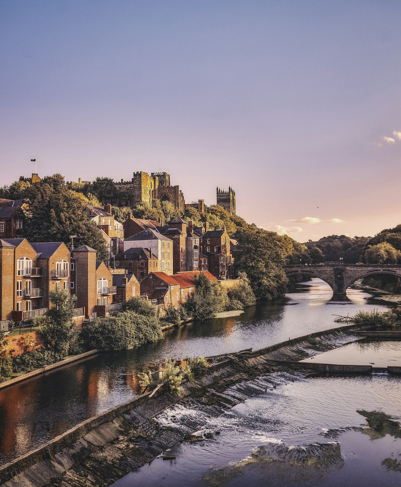 Durham - Student accommodation and housing