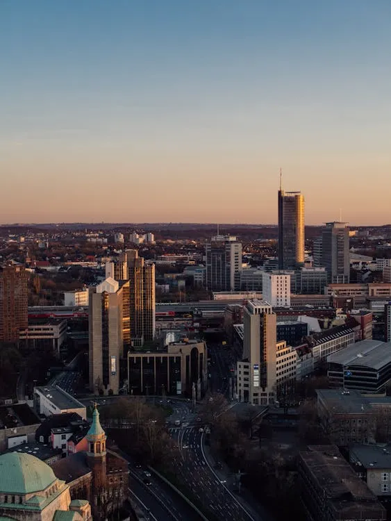 Dusseldorf - Student accommodation and housing