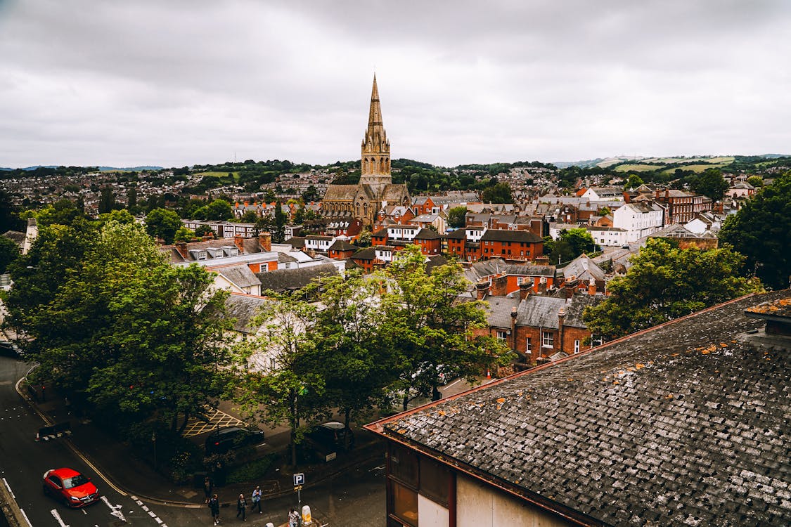 Exeter - Student accommodation and housing