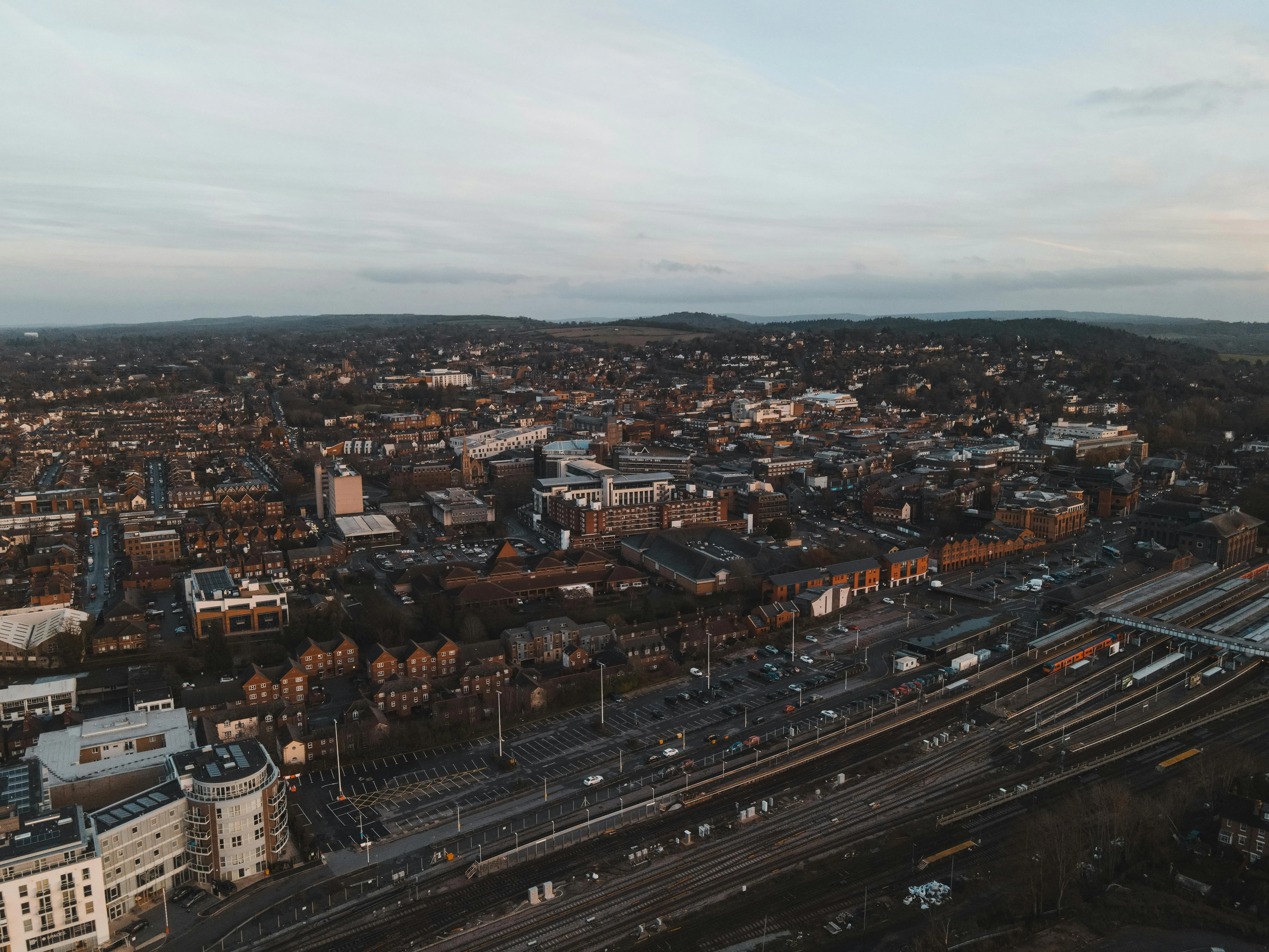 Guildford - Student accommodation and housing