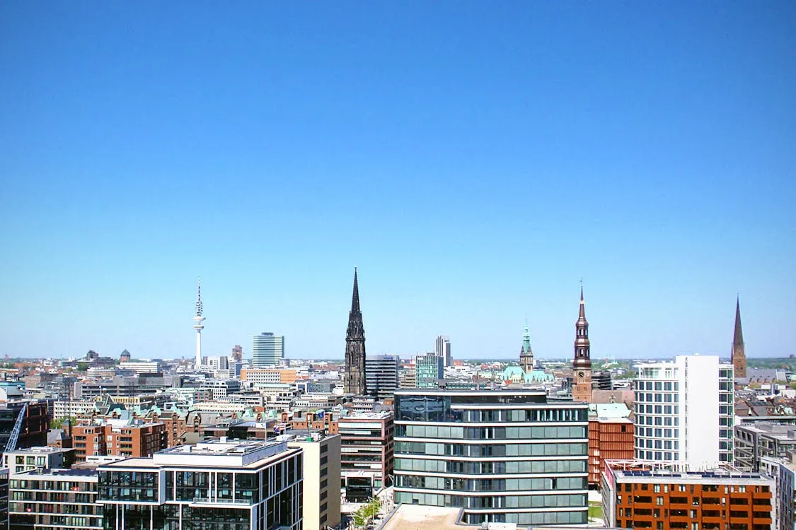 Hamburg - Student accommodation and housing