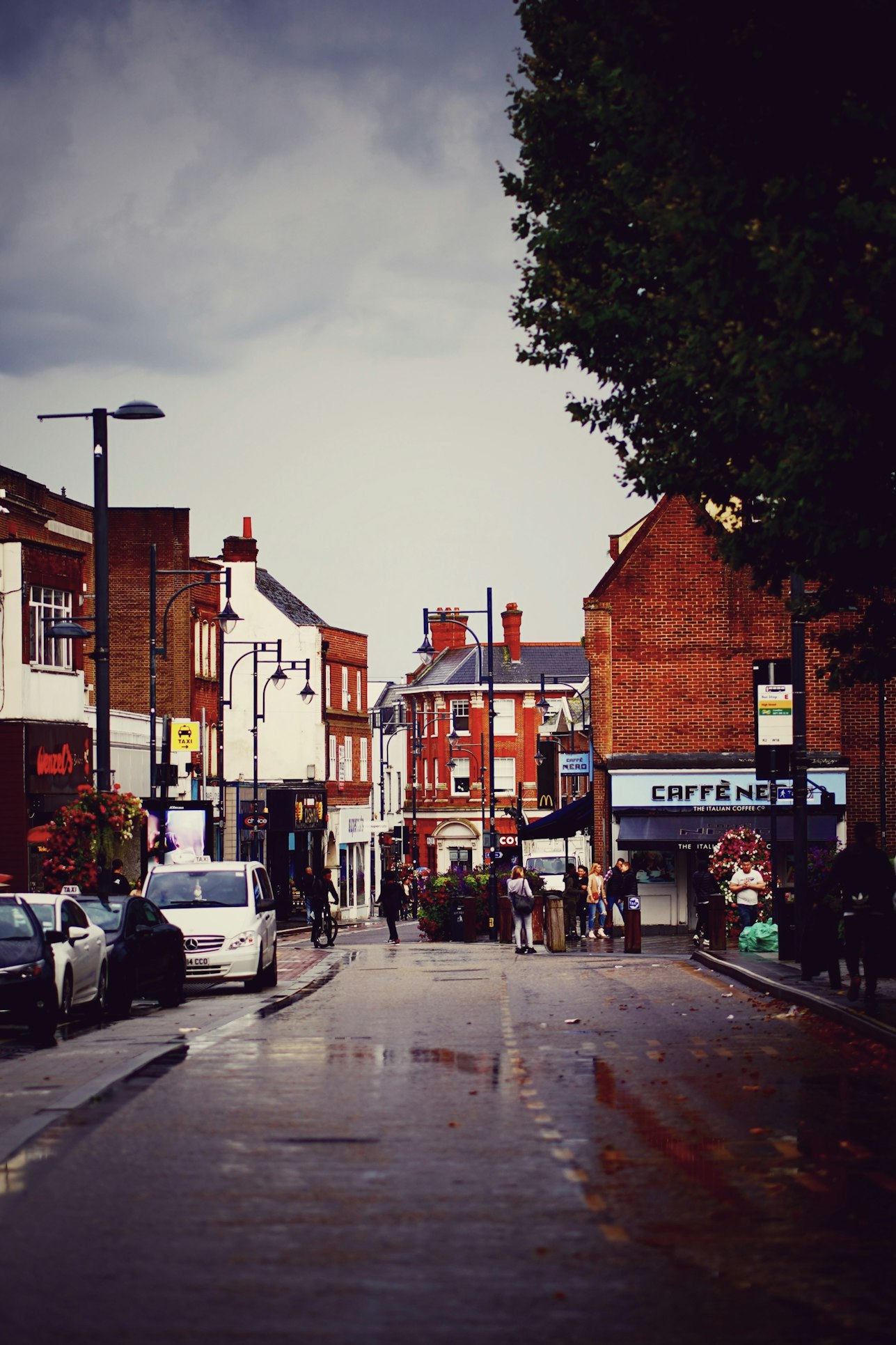 Hatfield - Student accommodation and housing