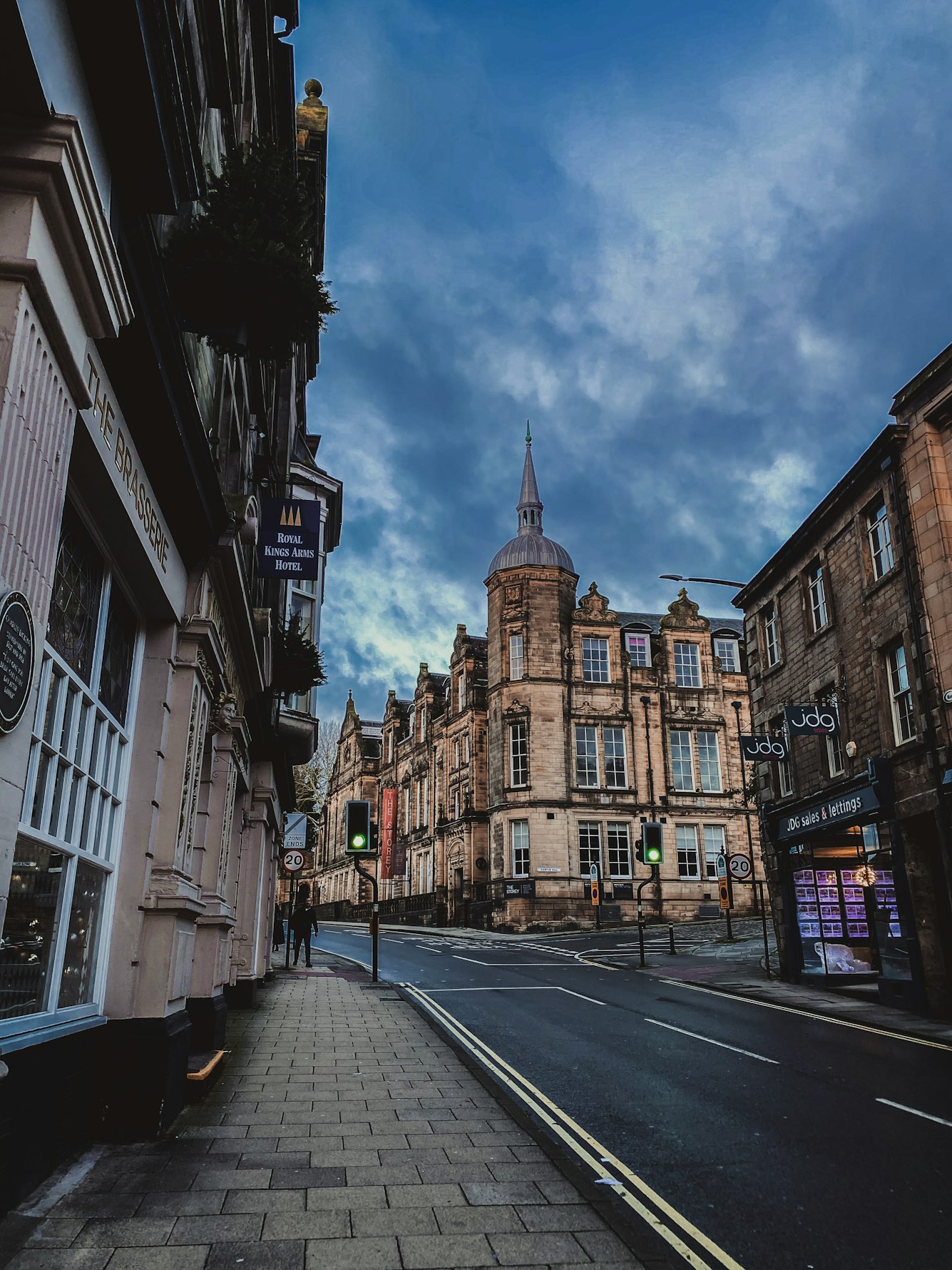 Lancaster - Student accommodation and housing