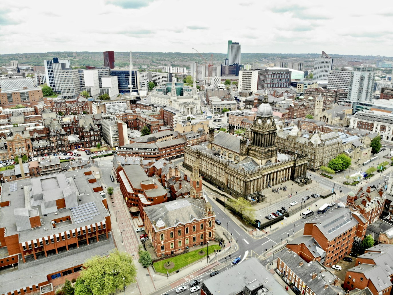 Leeds - Student accommodation and housing