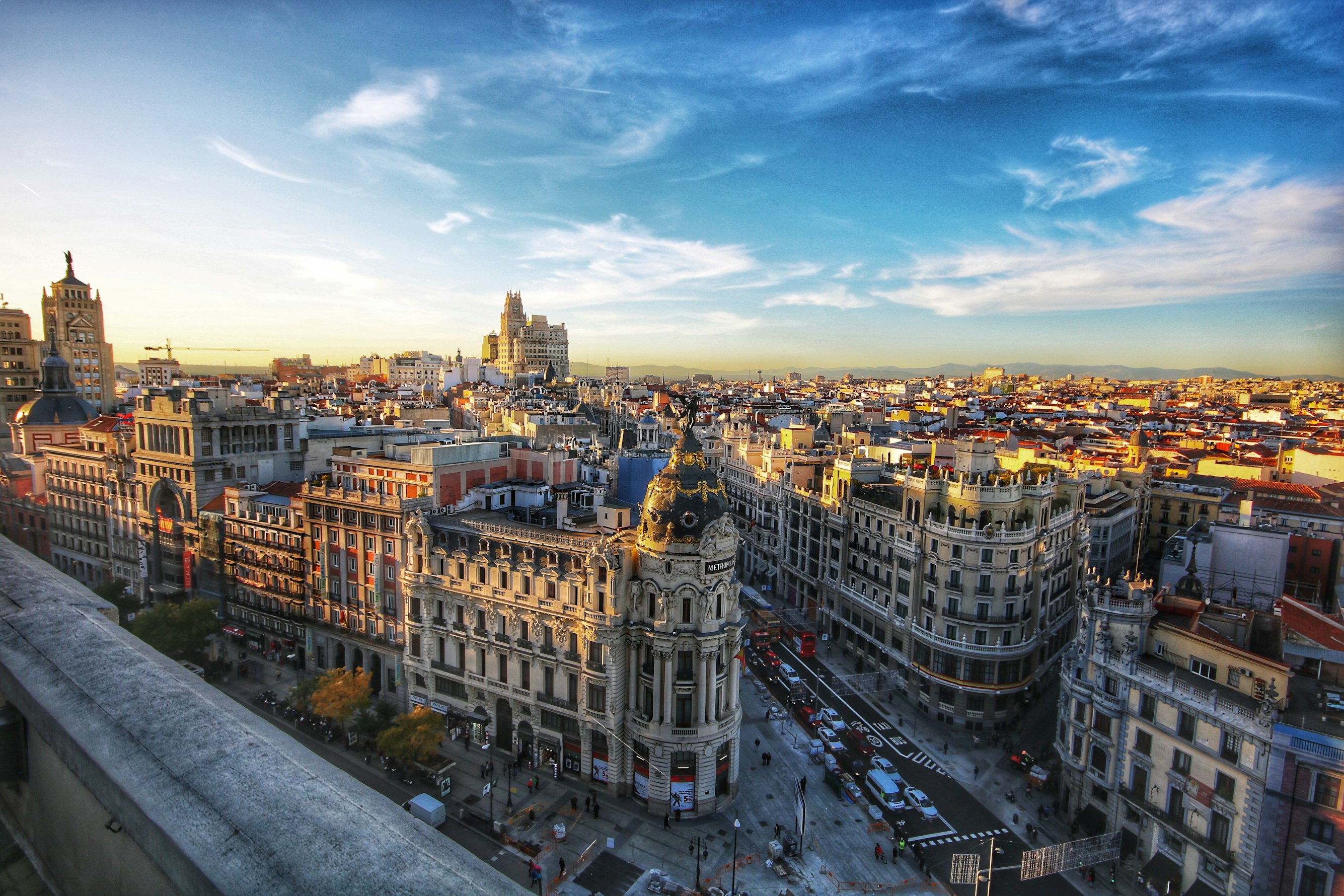 Madrid - Student accommodation and housing
