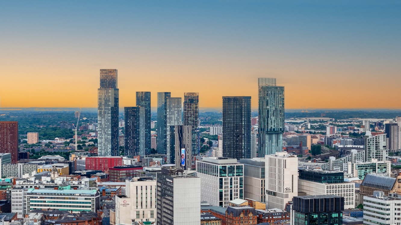 Manchester - Student accommodation and housing