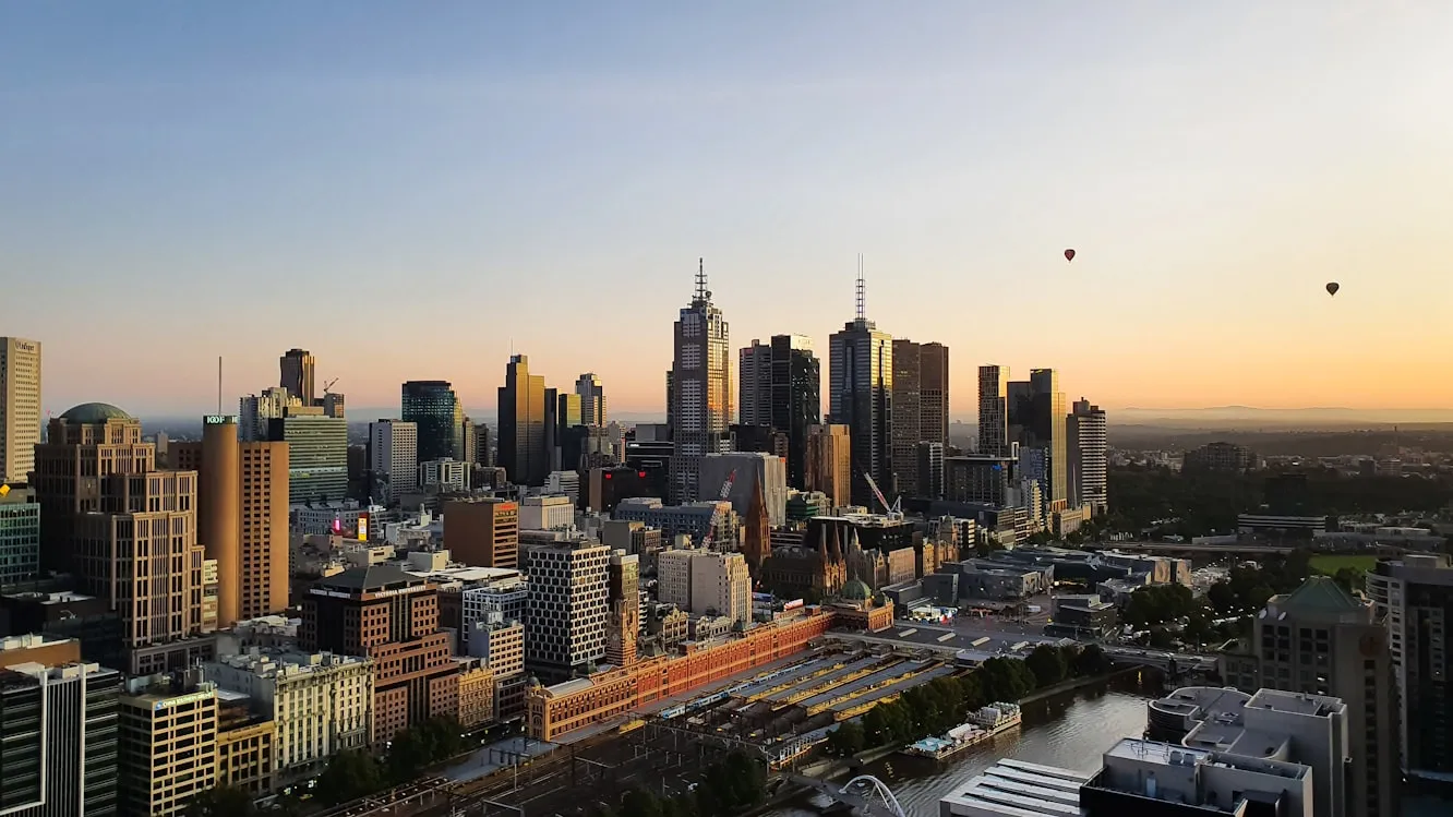Melbourne - Student accommodation and housing