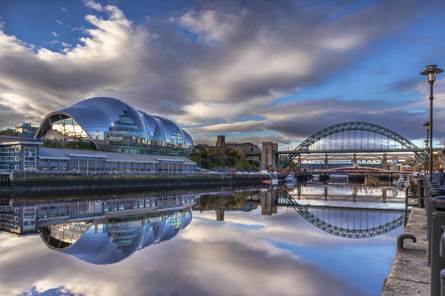 Newcastle - Student accommodation and housing