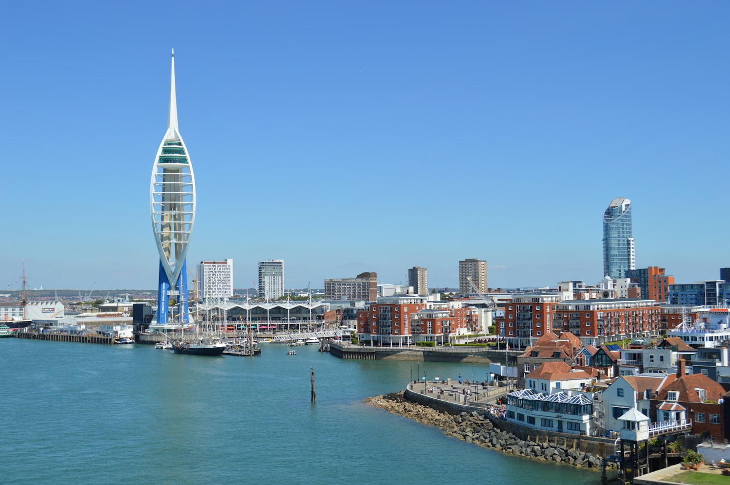 Portsmouth - Student accommodation and housing