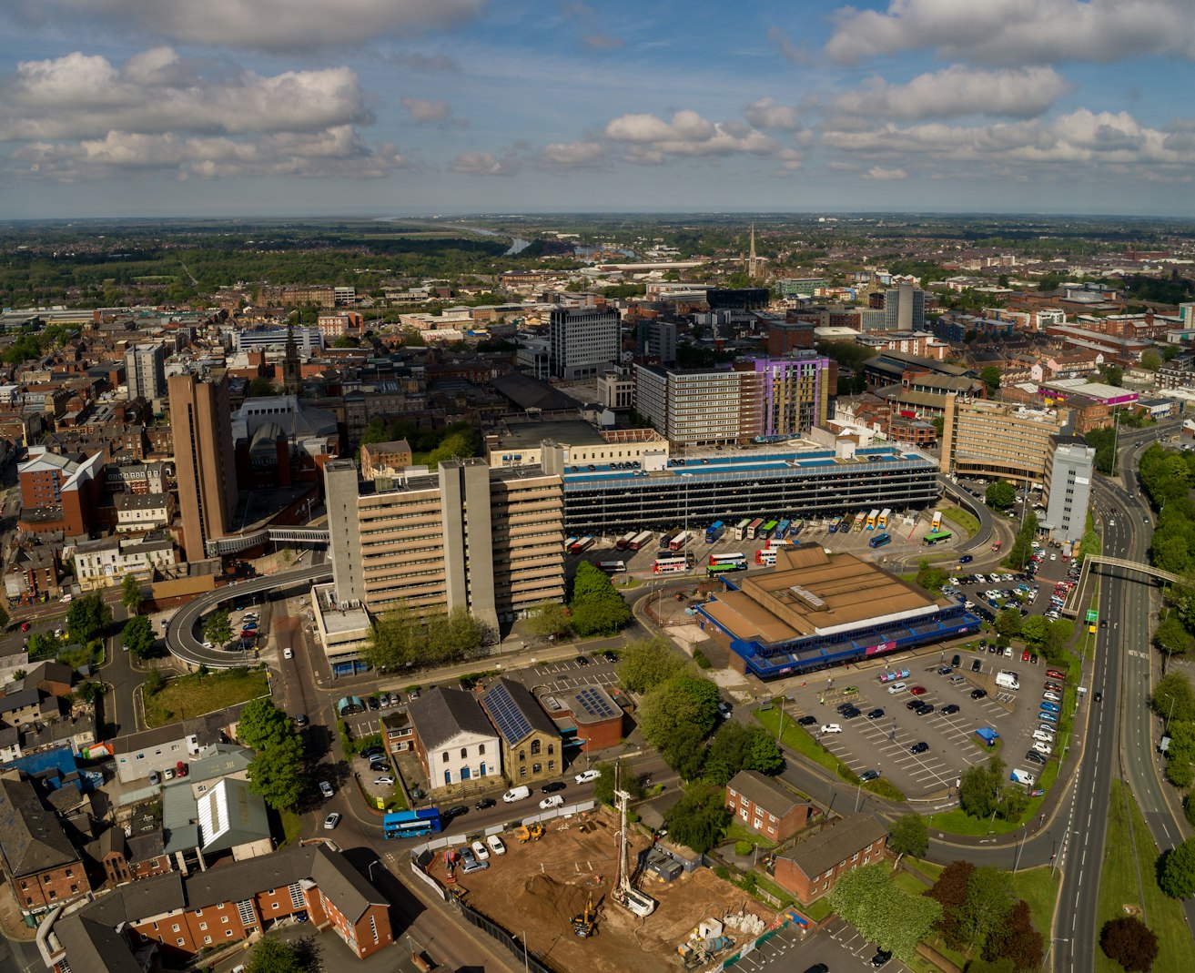 Preston - Student accommodation and housing