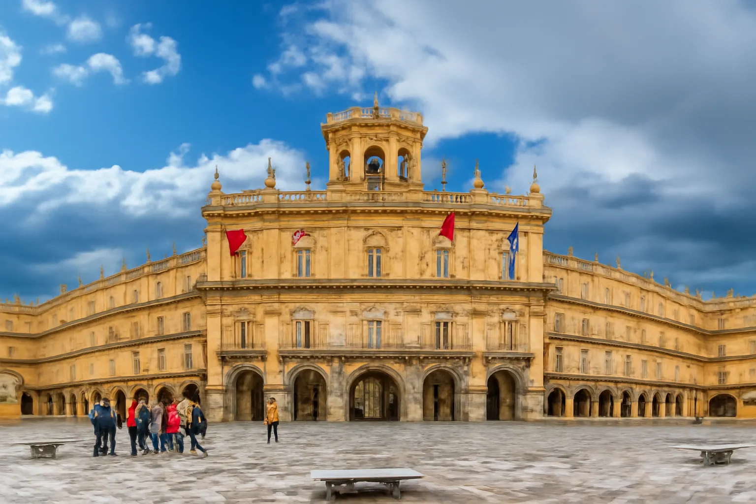 Salamanca - Student accommodation and housing
