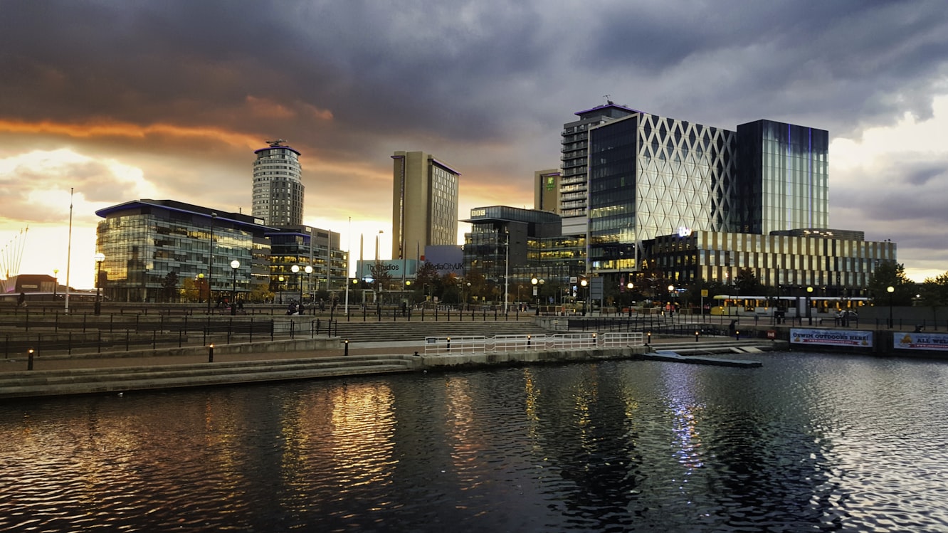 Salford - Student accommodation and housing