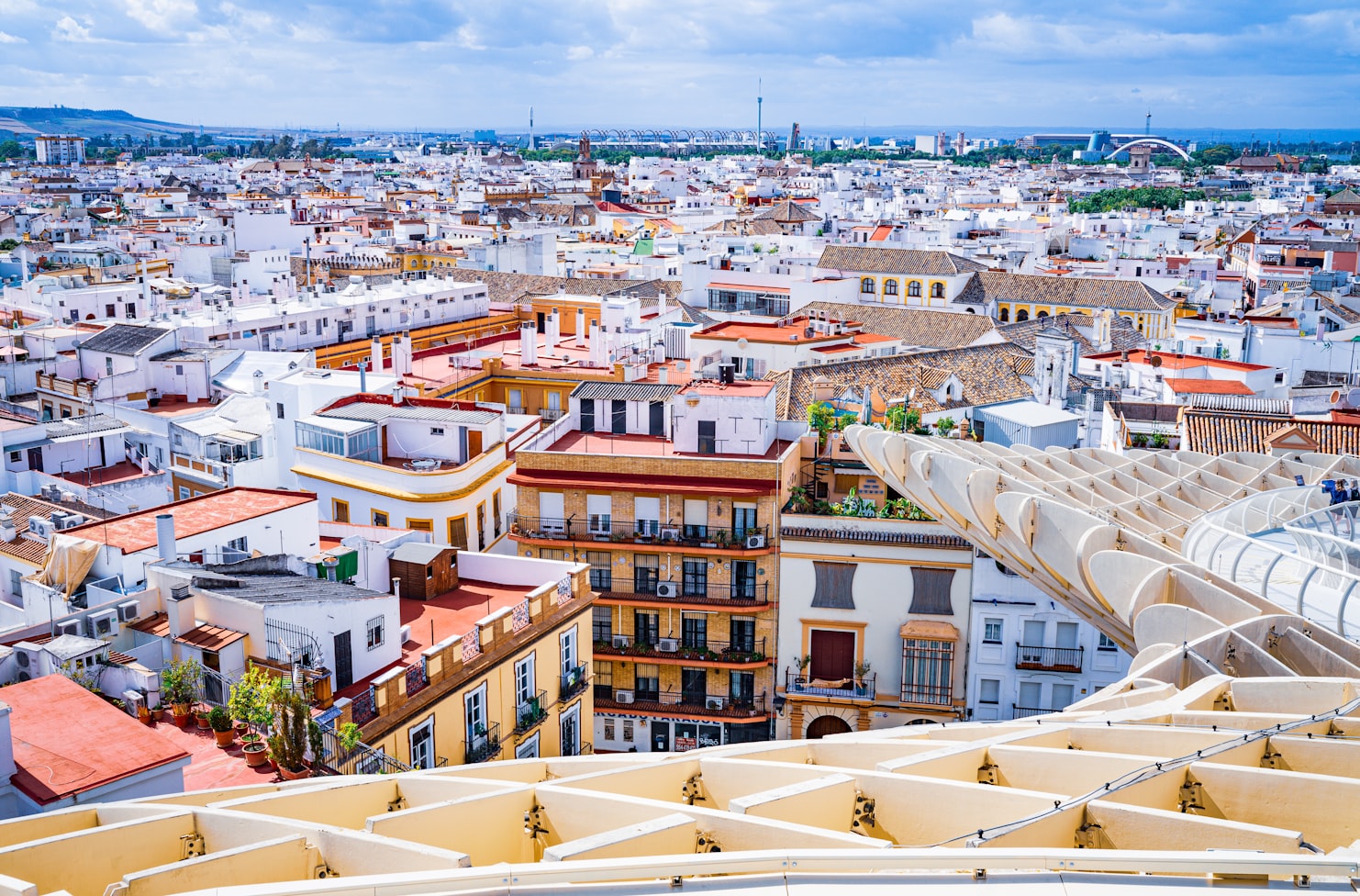 Sevilla - Student accommodation and housing