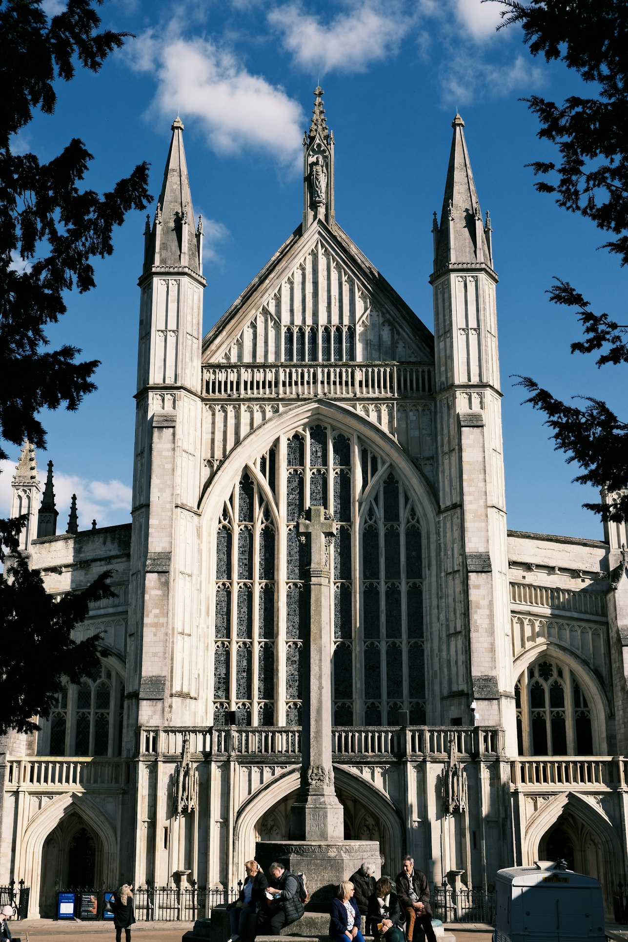 Winchester - Student accommodation and housing
